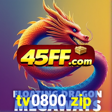 tv0800 zip